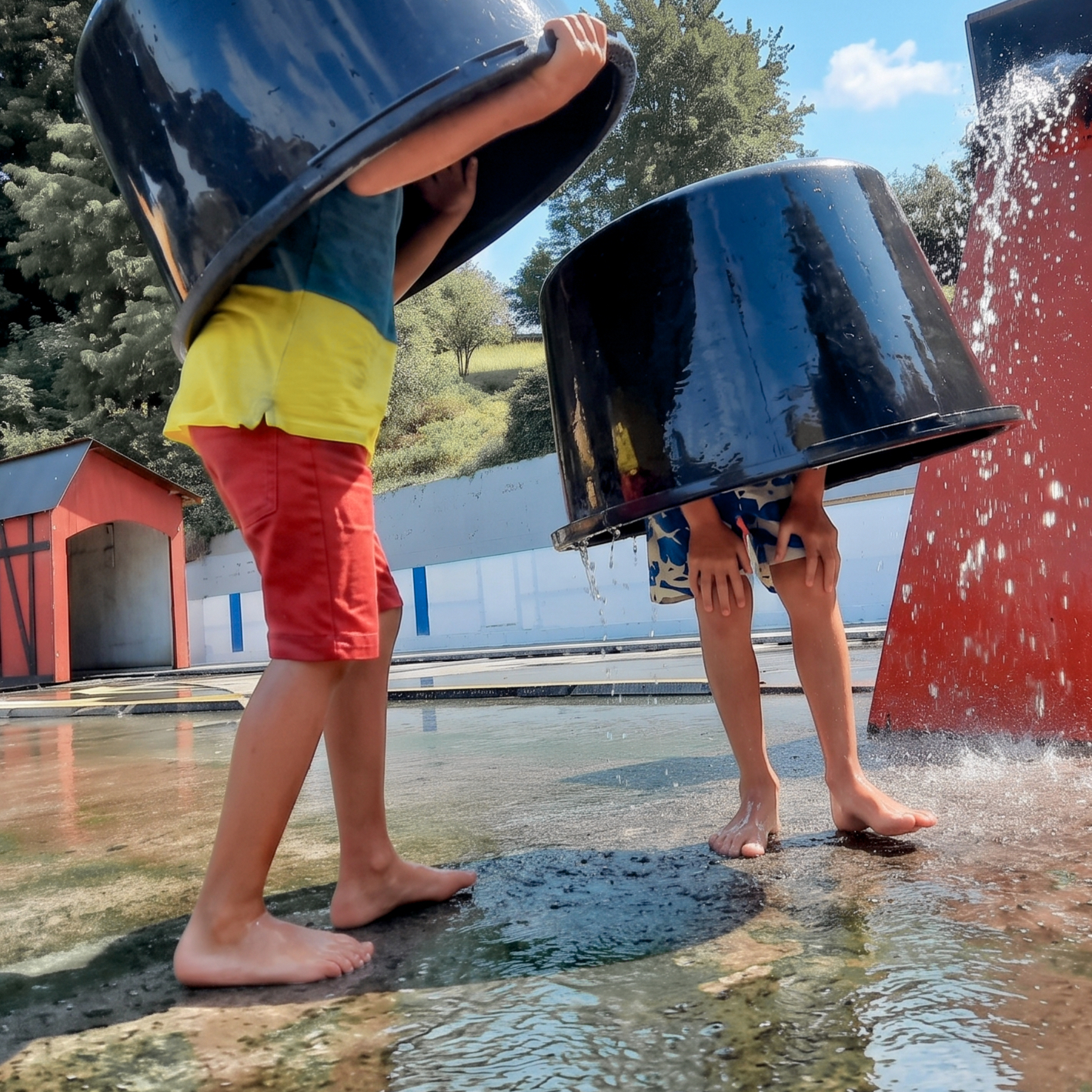Excursion to Summer-Kunschti